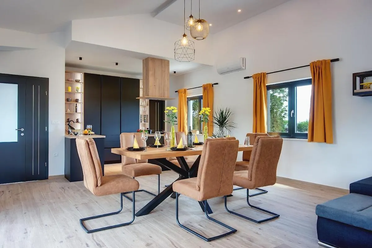 别墅 Radola Residence By Radola Family Barban 克罗地亚